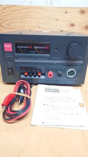 DIAMOND GSV3000 直流安定化電源 34A