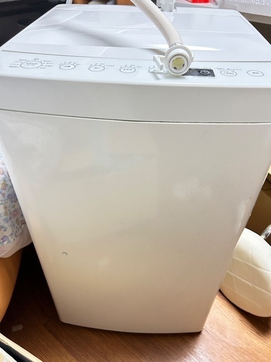 洗濯機