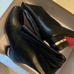 ミシェルマカロン  冬ブーツ
