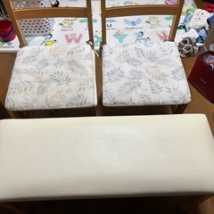ダイニングセットの画像