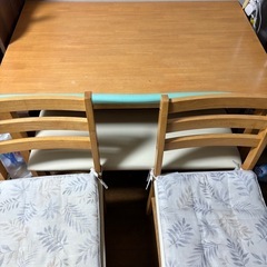 ダイニングセット