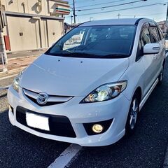 プレマシー20S　H20　車検7/12　走行55000ｋ　純正Ｈ...