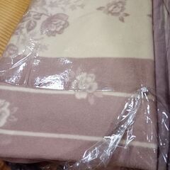 シングル毛布5枚セットの画像