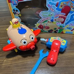 ねじねじアンパンマンごう