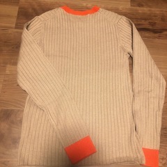 アーバンリサーチ　ニットの画像