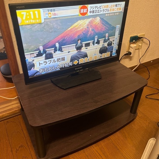 商談中