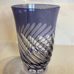 切子グラス　タンブラー コップ 5個セットの画像