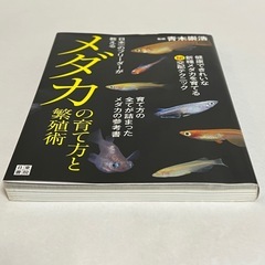 めだかの本の画像