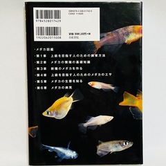 めだかの本の画像