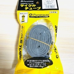 Panaracer サイクルチューブ 26✕1　3/8　自転車用...