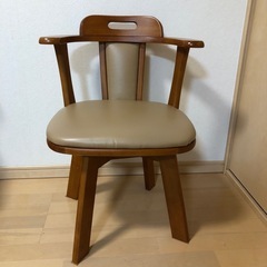 回転ダイニングチェア