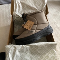 ノースフェイススノーブーツ　　値下げしましたの画像