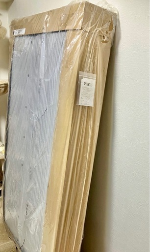 売ります！未開封12.000円 IKEA ベッド　