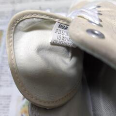 無印の靴　25.5cmの画像