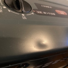 ナショナル　ファンヒーターFF-12S1Pの画像