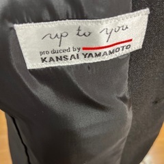 山本寛斎スーツ140の画像