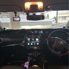 【早い者勝ち】 H29 PHVプラグインハイブリッド S/アルパインナビ.TV/シートヒーター/ステアリングヒーター/キーレスの画像