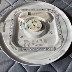 ニトリ LEDシーリングライト 6畳の画像