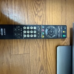 ソニーBRAVIAテレビの画像