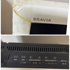 ソニーBRAVIAテレビの画像