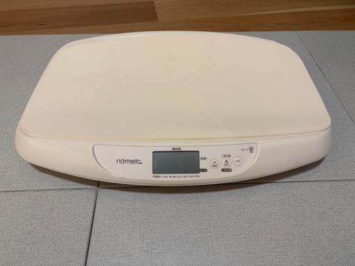 タニタ　ベビースケール