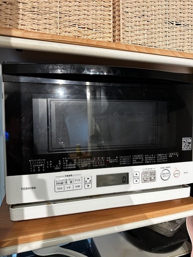 東芝｜TOSHIBAスチームオーブンレンジ 石窯ドーム