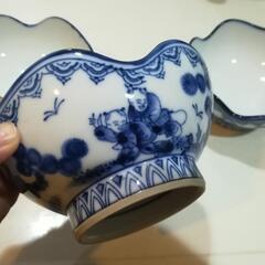 鍋島焼 盛鉢セット