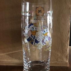 ディズニーミラコスタ　グラスの画像