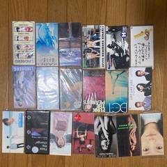 CD 19枚セット　8センチ