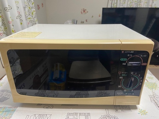 SANYO 電子レンジ