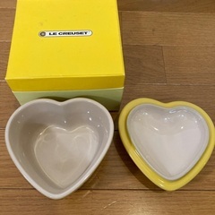 ル・クルーゼ　ラムカンダムール　【新品未使用】
