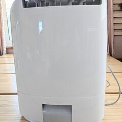 Panasonic　除湿乾燥機