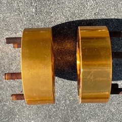 ワイドトレッドスペーサーの画像