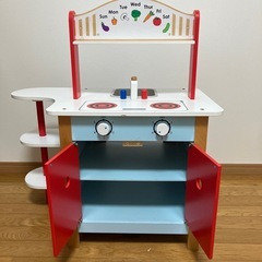 ⭐︎無料でお譲りします⭐︎キッチンおもちゃ本体