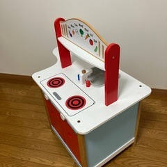 ⭐︎無料でお譲りします⭐︎キッチンおもちゃ本体の画像