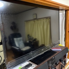 50型三菱REAL LCD-V50BHR7 