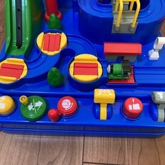 トーマスレッツゴー大冒険の画像