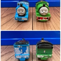 トーマスレッツゴー大冒険の画像