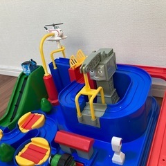 トーマスレッツゴー大冒険の画像