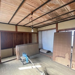 古民家再生DIYを一緒にやりませんか？(坂町) - その他