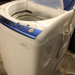 2013年製 Panasonic 7.0kg洗い 洗濯機 NA-SF70H5の画像