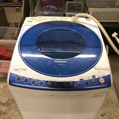 2013年製 Panasonic 7.0kg洗い 洗濯機 NA-SF70H5の画像