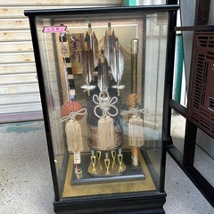 金箔押し破魔矢