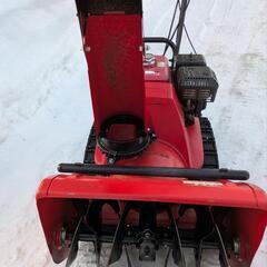 札幌近郊！　ホンダ除雪機HS655 中古除雪機　整備済み！の画像
