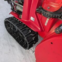 札幌近郊！　ホンダ除雪機HS655 中古除雪機　整備済み！の画像