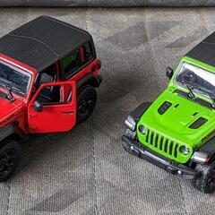 KiNSMART  2018  Jeep  Wrangler  ...