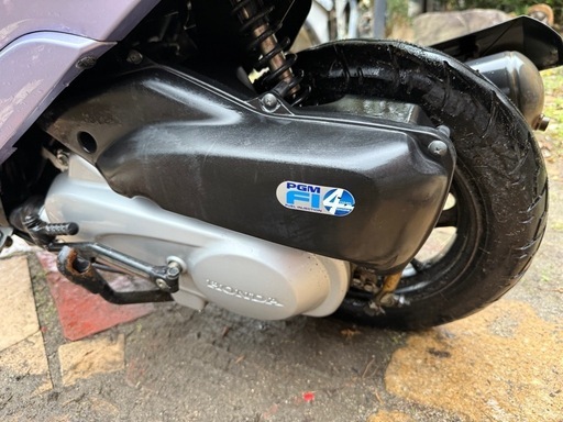 福岡発 実働 ホンダ ディオチェスタ DIO Cesta 4スト 福岡発 4スト