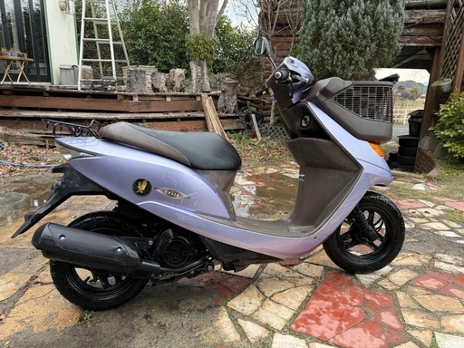 福岡発 実働 ホンダ ディオチェスタ DIO Cesta 4スト 福岡発 4スト