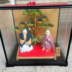 高砂人形