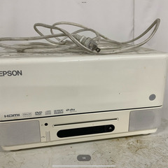EPSON プロジェクター